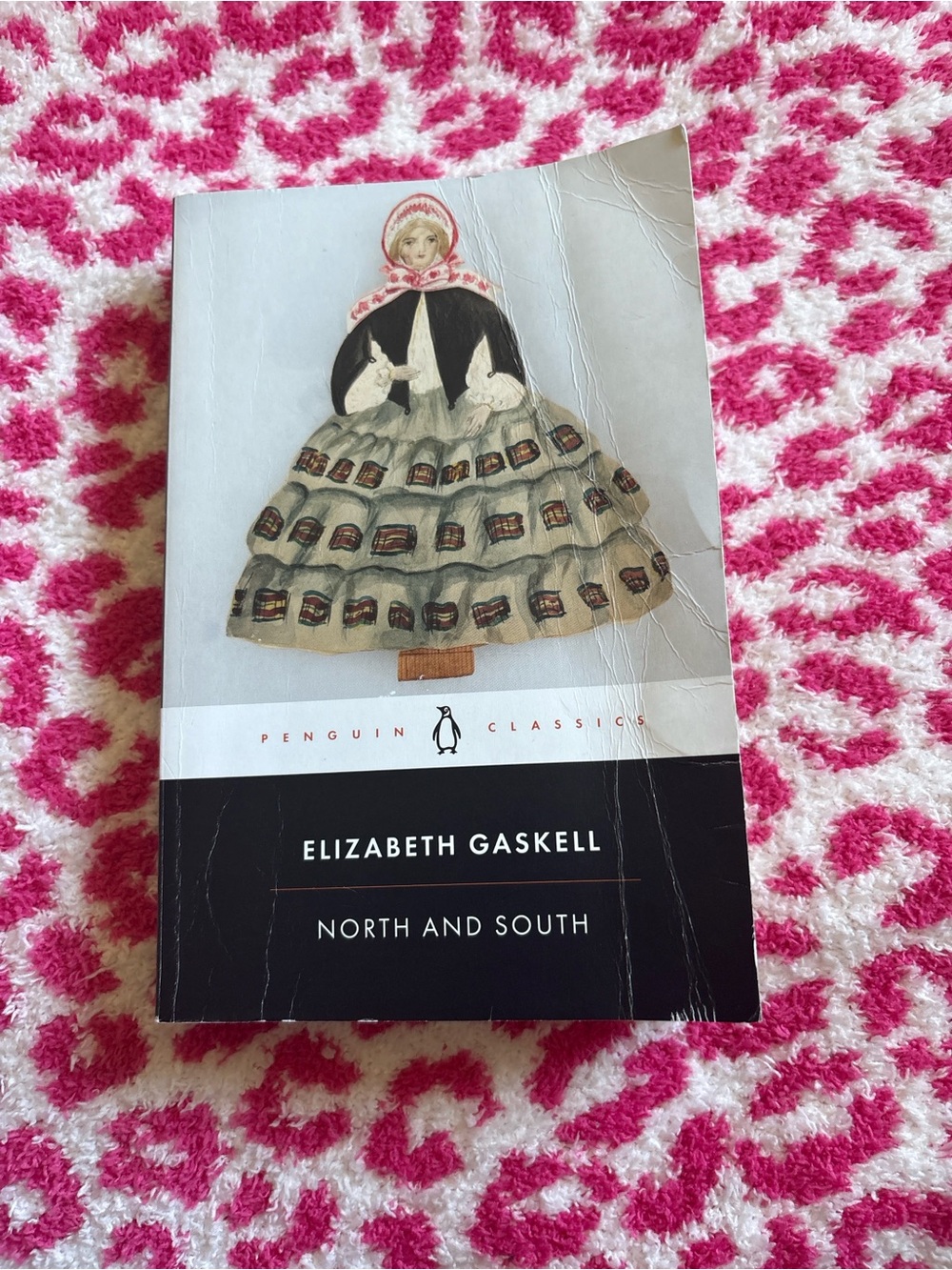 North and South by Elizabeth Gaskell Penguin Classics Victorian Paperback